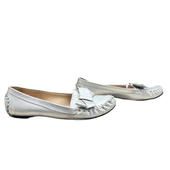 Kate Spade Shoes - Kate Spade Willie leather loafer shoes women’s size 8.